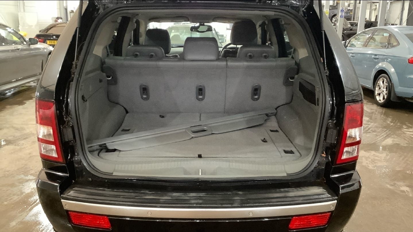 Used Jeep Grand Cherokee 2005 for sale - 77156836: Photo 9