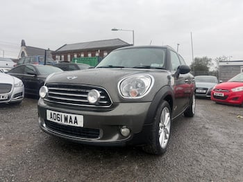 Used MINI Countryman 2011 for sale - 79800493: Photo