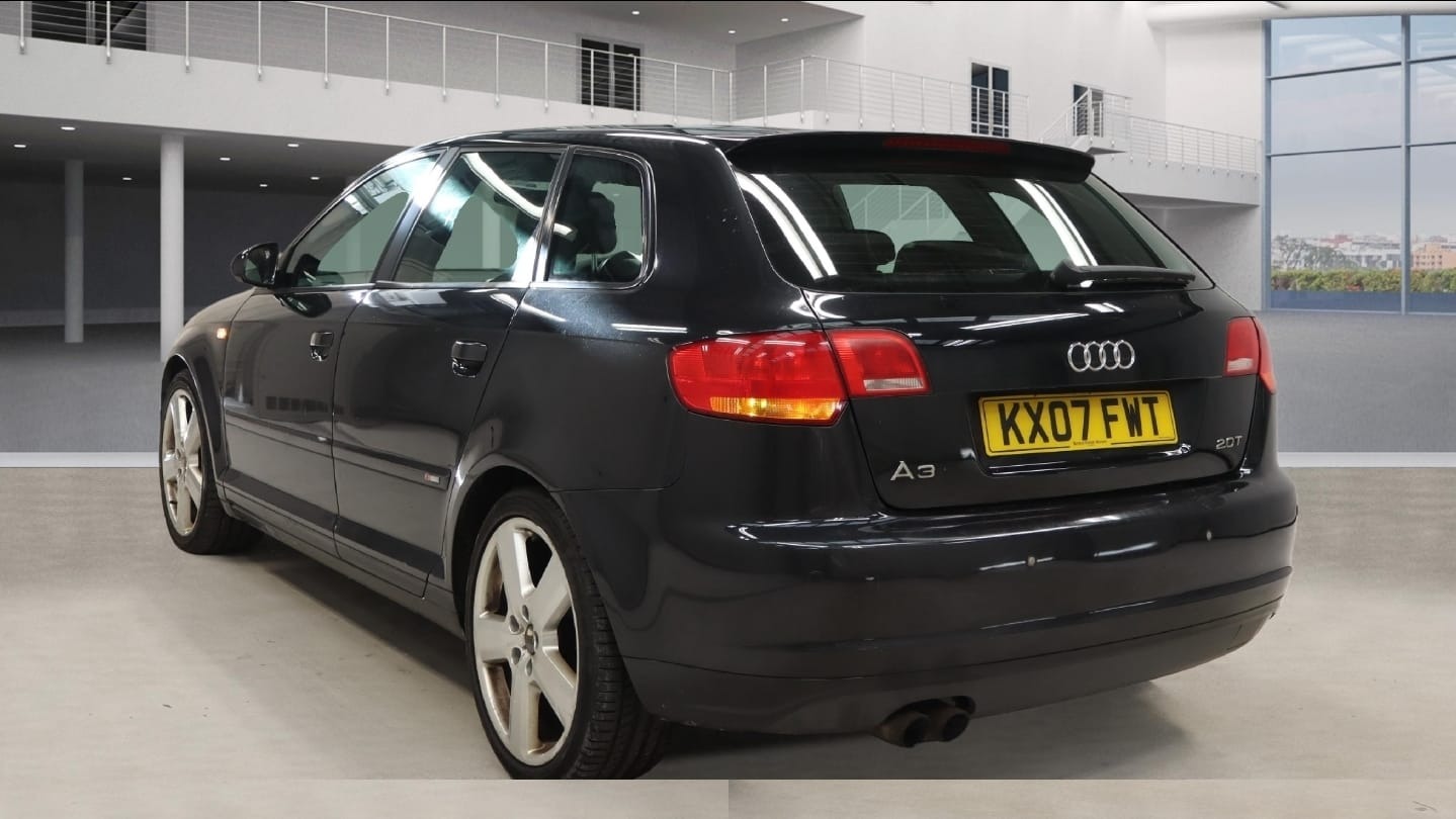 Used Audi A3 2007 for sale - 77156835: Photo 3