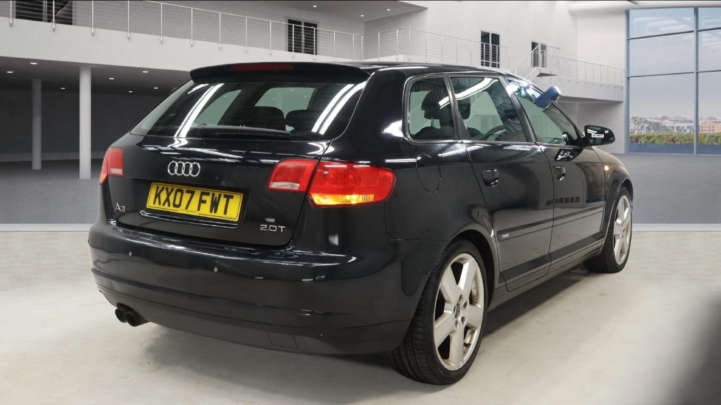 Used Audi A3 2007 for sale - 77156835: Photo 4