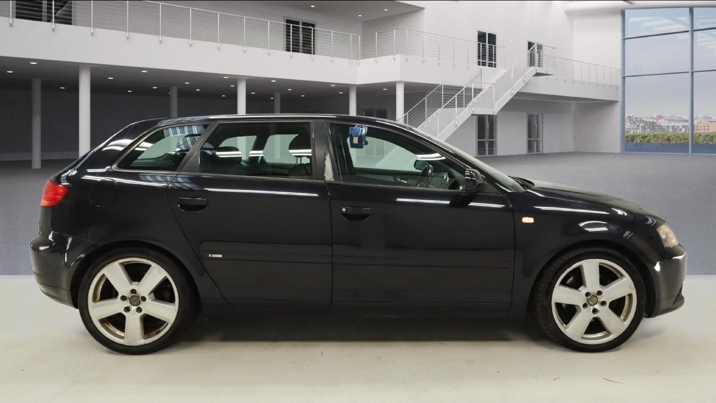 Used Audi A3 2007 for sale - 77156835: Photo 5