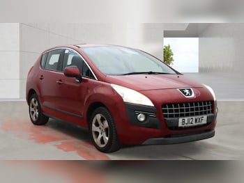 Used Peugeot 3008 2012 for sale - 78894563: Photo