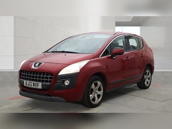 Used Peugeot 3008 2012 for sale - 78894563: Photo