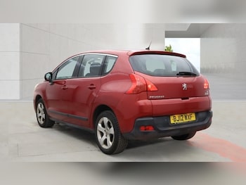 Used Peugeot 3008 2012 for sale - 78894563: Photo