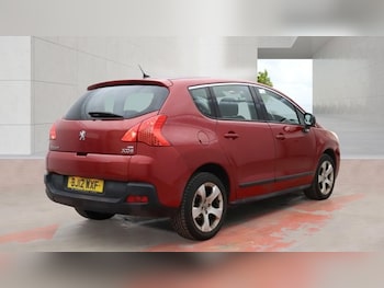 Used Peugeot 3008 2012 for sale - 78894563: Photo