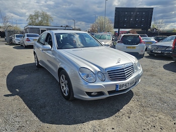 Used Mercedes-Benz E Class 2007 for sale - 78324958: Photo