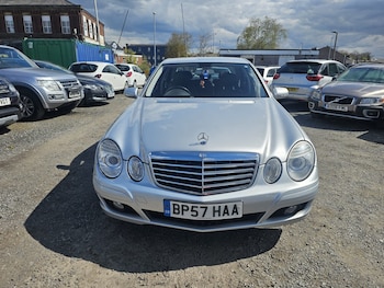 Used Mercedes-Benz E Class 2007 for sale - 78324958: Photo