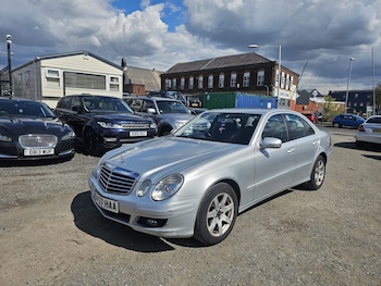 Used Mercedes-Benz E Class 2007 for sale - 78324958: Photo