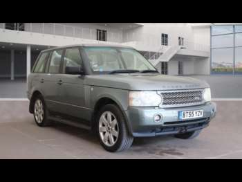 2006 (55) - 4.4 V8 VOGUE SE 4dr Auto