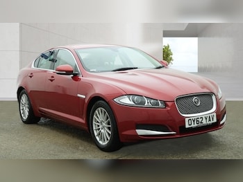 Used Jaguar XF 2012 for sale - 78552332: Photo