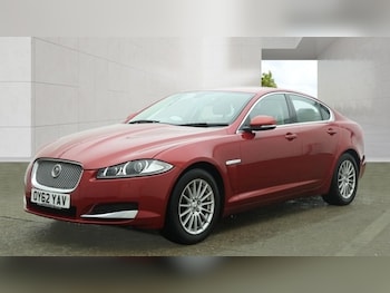 Used Jaguar XF 2012 for sale - 78552332: Photo