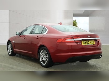 Used Jaguar XF 2012 for sale - 78552332: Photo