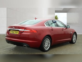 Used Jaguar XF 2012 for sale - 78552332: Photo