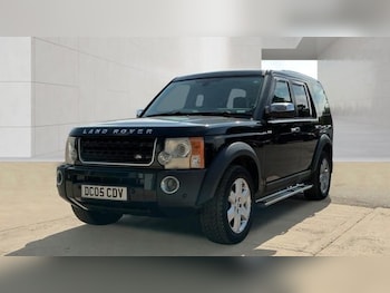 Used Land Rover Discovery 2005 for sale - 79229358: Photo