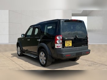 Used Land Rover Discovery 2005 for sale - 79229358: Photo