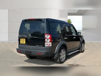 Used Land Rover Discovery 2005 for sale - 79229358: Photo