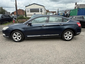 Used Citroen C5 2009 for sale - 78825882: Photo