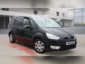 Ford Galaxy feature image