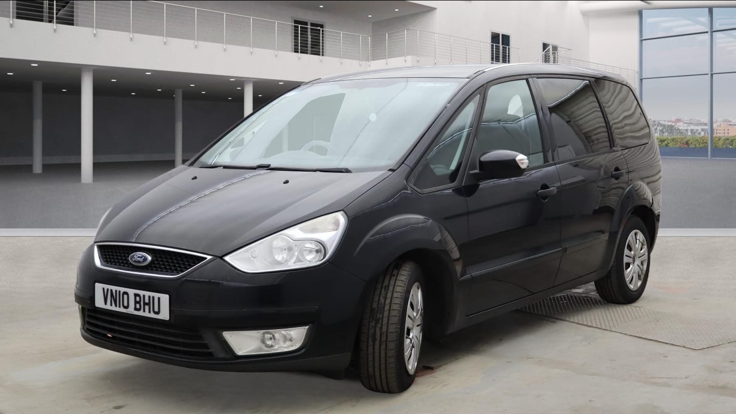 Used Ford Galaxy 2010 for sale - 77688248: Photo 2