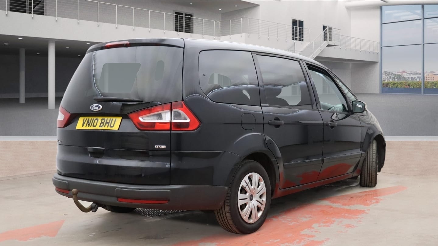 Used Ford Galaxy 2010 for sale - 77688248: Photo 4