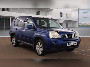 2007 (57) - 2.0 dCi Aventura Explorer 5dr Auto