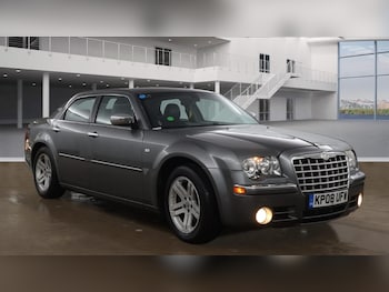 2008 (08) - 3.0 V6 CRD 4dr Auto