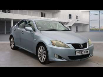 2007 (57) - 250 SE 4dr Auto