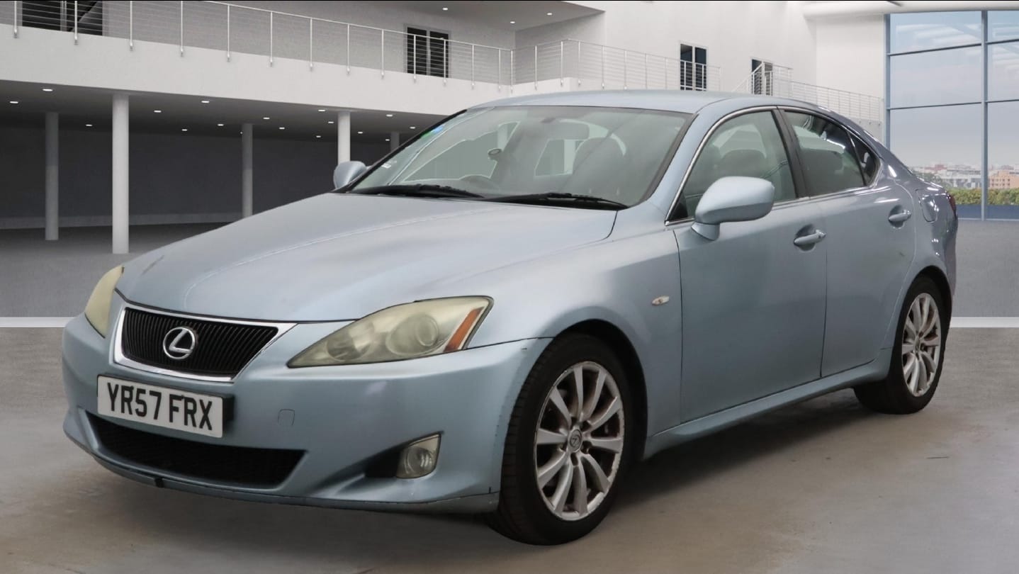 Vehicle 2