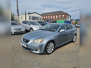 Used Lexus IS 2007 for sale - 75376666: Photo