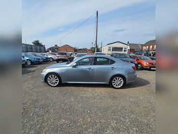Used Lexus IS 2007 for sale - 75376666: Photo