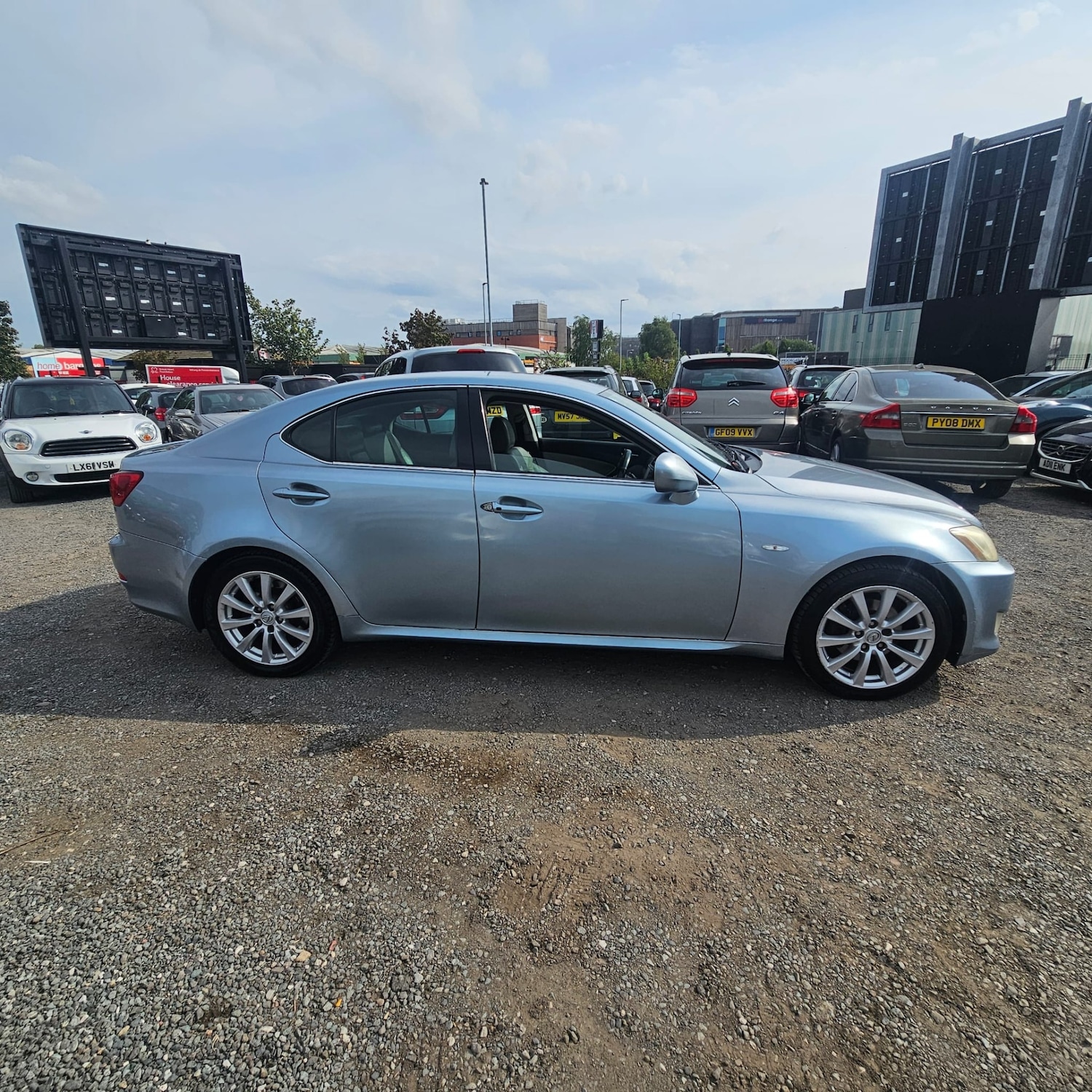Vehicle 8