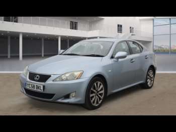 2008 (58) - 220d SE 4dr