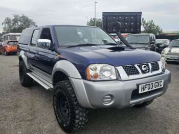 Used Nissan Navara 2003 for sale - 74969183: Photo