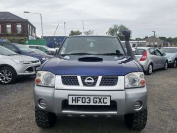 Used Nissan Navara 2003 for sale - 74969183: Photo