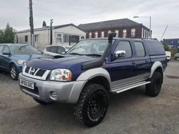 Used Nissan Navara 2003 for sale - 74969183: Photo