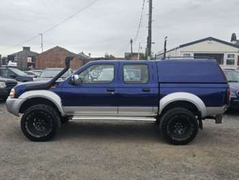 Used Nissan Navara 2003 for sale - 74969183: Photo