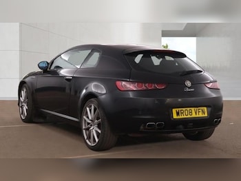 Used Alfa Romeo Brera 2008 for sale - 79258648: Photo