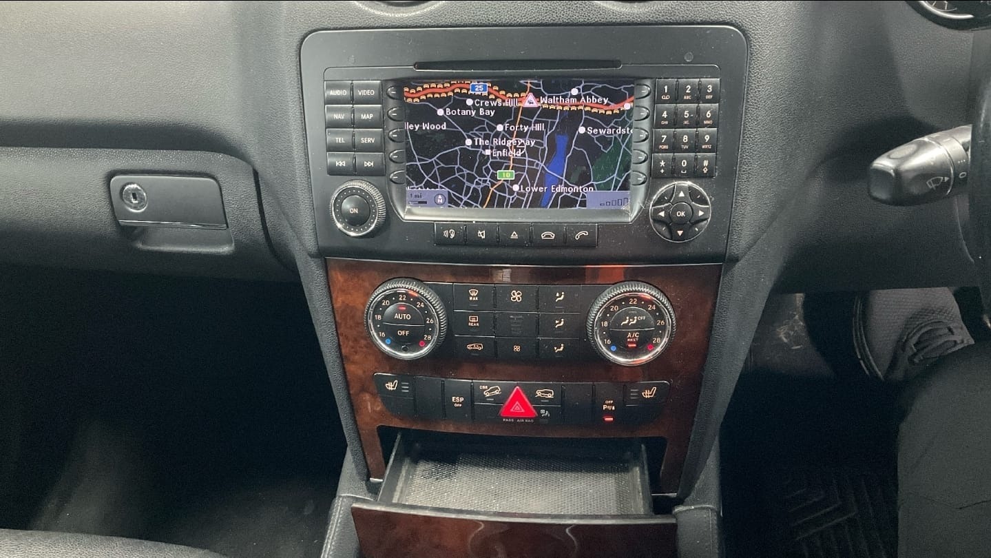 Used Mercedes-Benz M Class 2007 for sale - 77230690: Photo 11