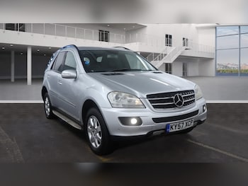 Used Mercedes-Benz M Class 2007 for sale - 77230690: Photo