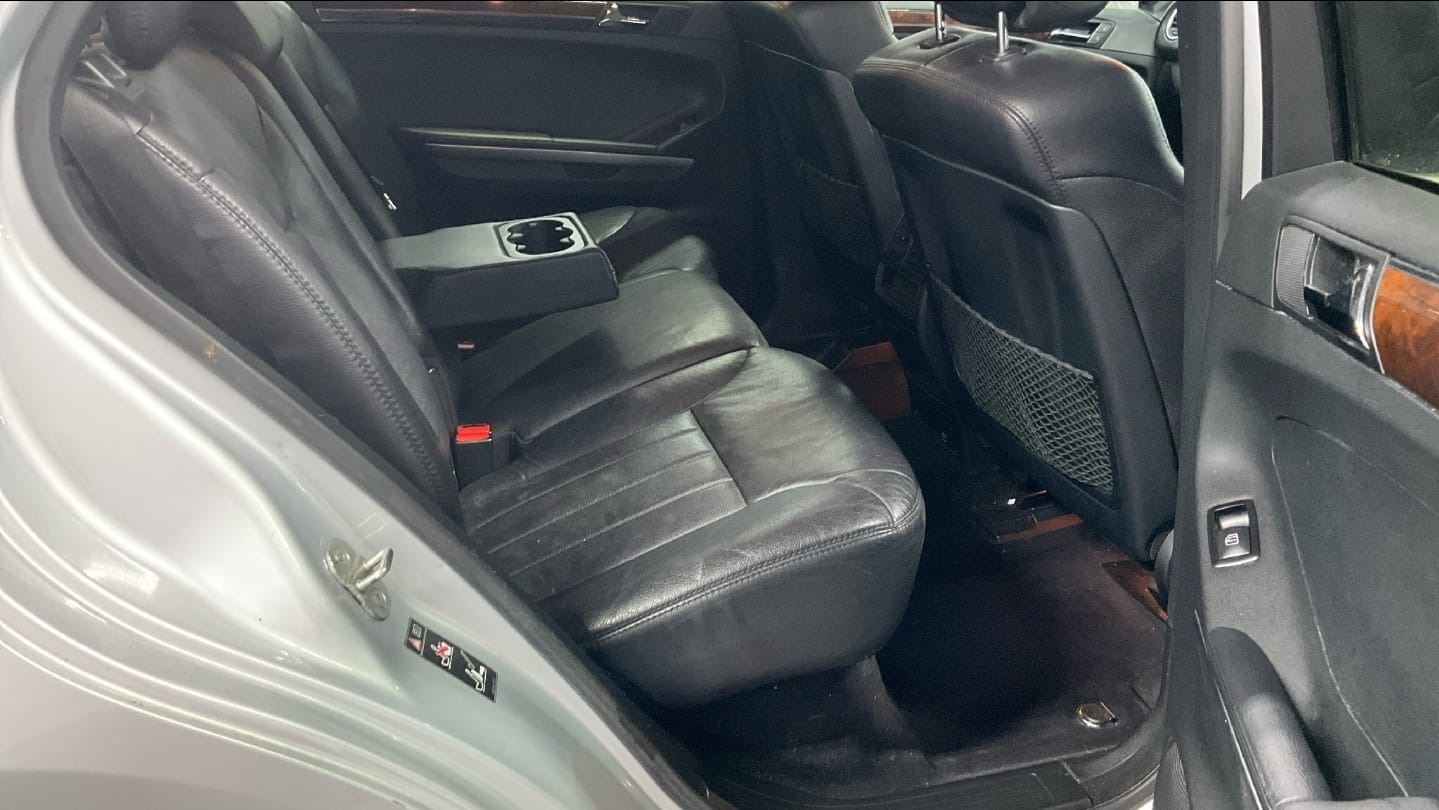 Used Mercedes-Benz M Class 2007 for sale - 77230690: Photo 8