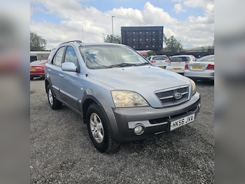 2006 (56) - 2.5 CRDi XE [5] 5dr Auto