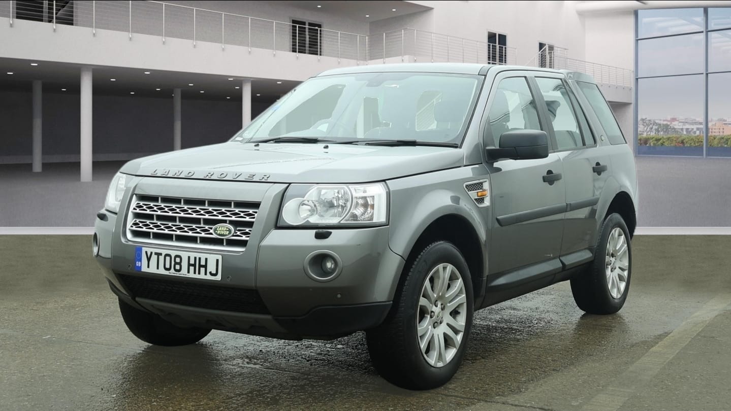 Used Land Rover Freelander 2008 for sale - 77555176: Photo 2