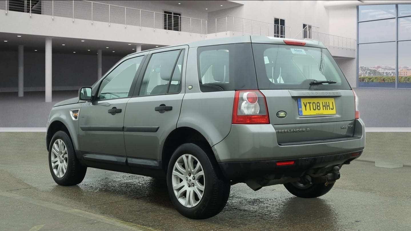 Used Land Rover Freelander 2008 for sale - 77555176: Photo 3