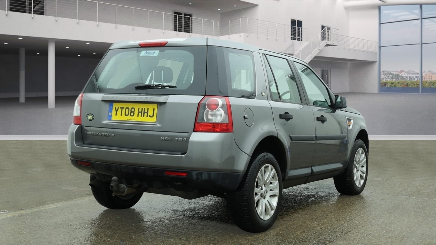 Used Land Rover Freelander 2008 for sale - 77555176: Photo 4