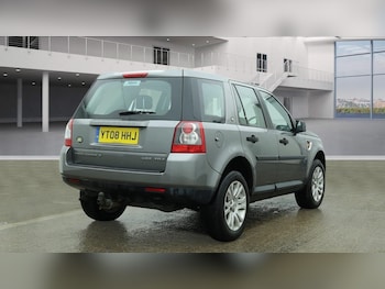 Used Land Rover Freelander 2008 for sale - 77555176: Photo