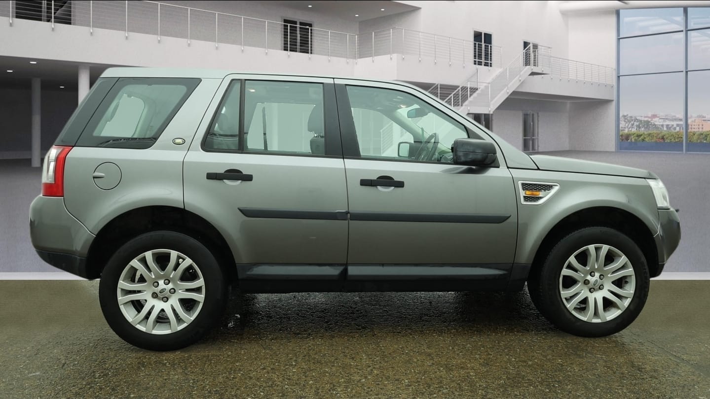 Used Land Rover Freelander 2008 for sale - 77555176: Photo 5