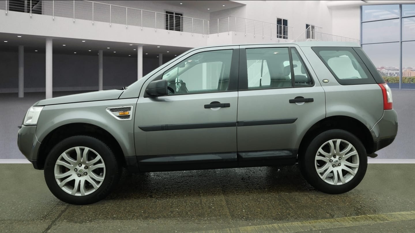 Used Land Rover Freelander 2008 for sale - 77555176: Photo 6