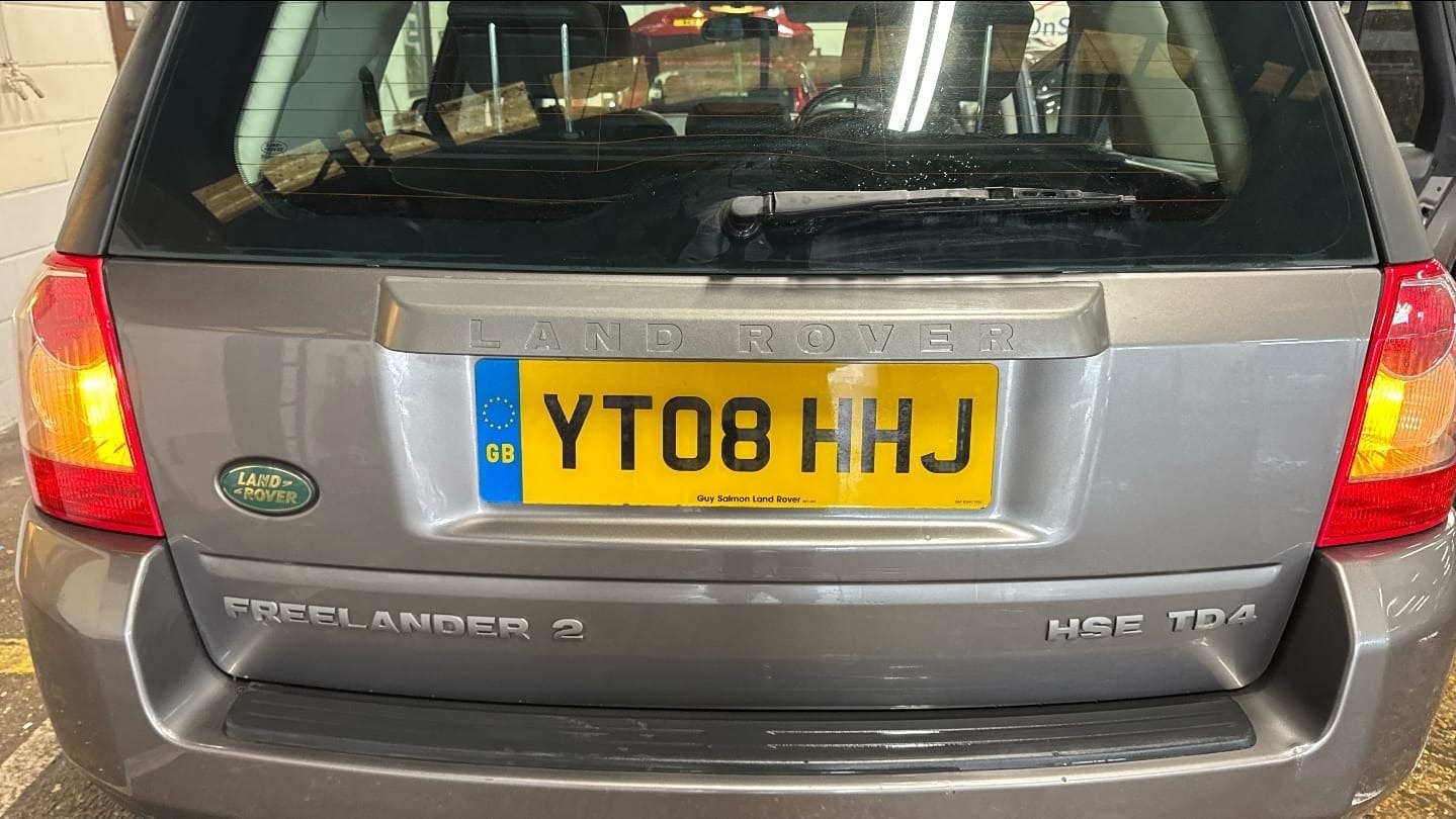 Used Land Rover Freelander 2008 for sale - 77555176: Photo 9