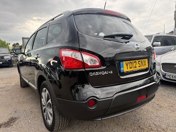 Used Nissan Qashqai+2 2012 for sale - 79296349: Photo