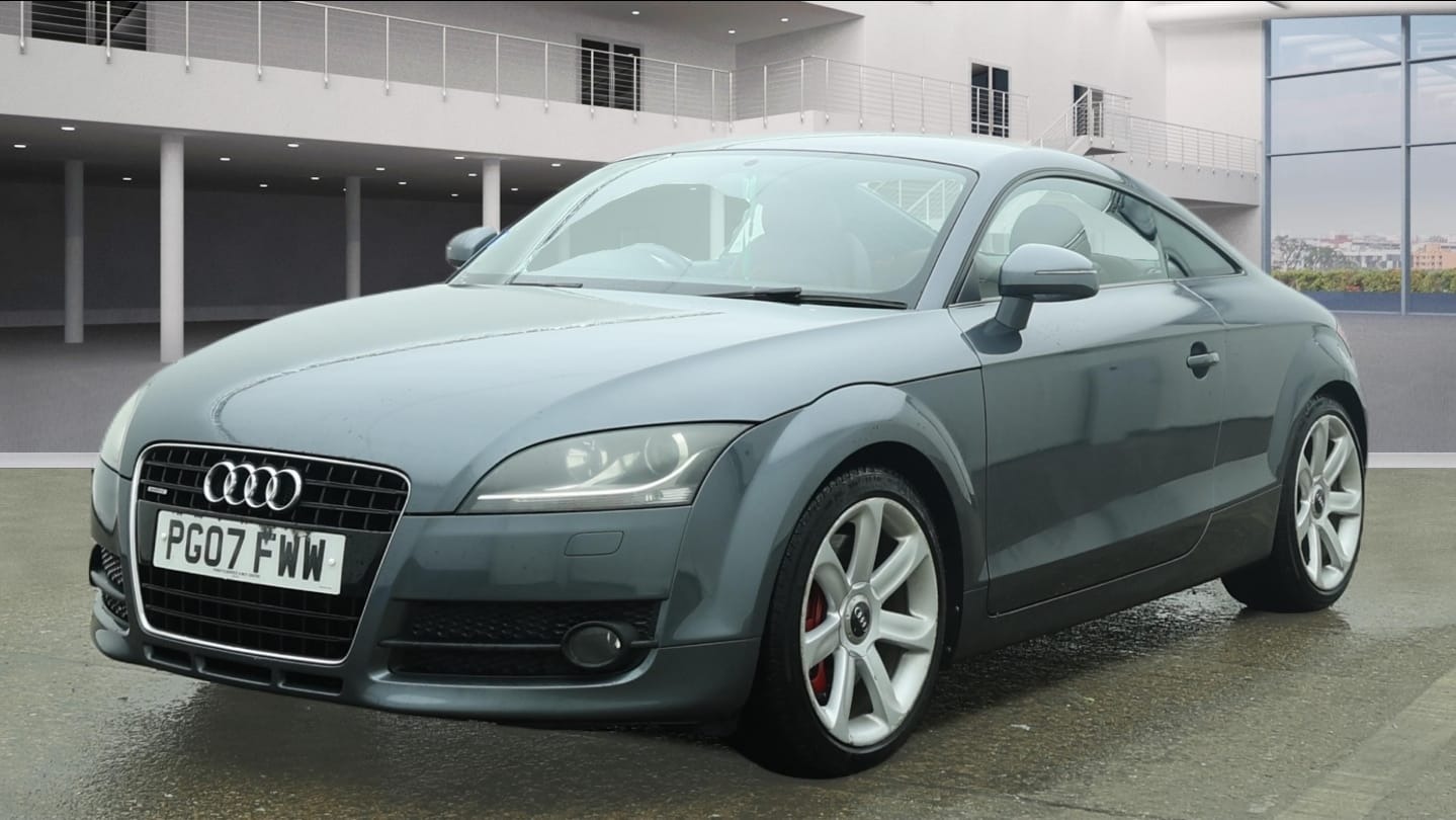 Used Audi TT 2007 for sale - 77426207: Photo 2